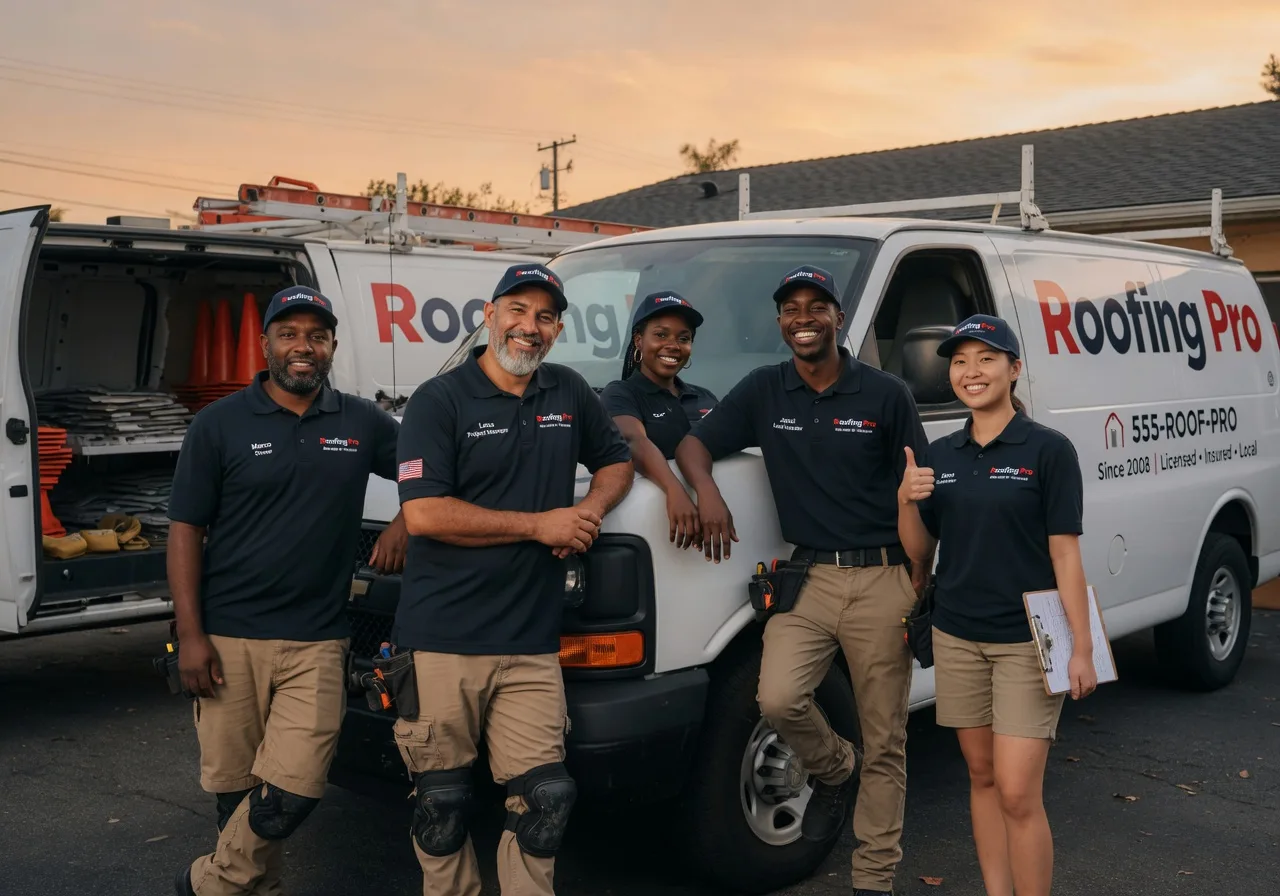 Roof Repair Near Me company in Middle Island, NY