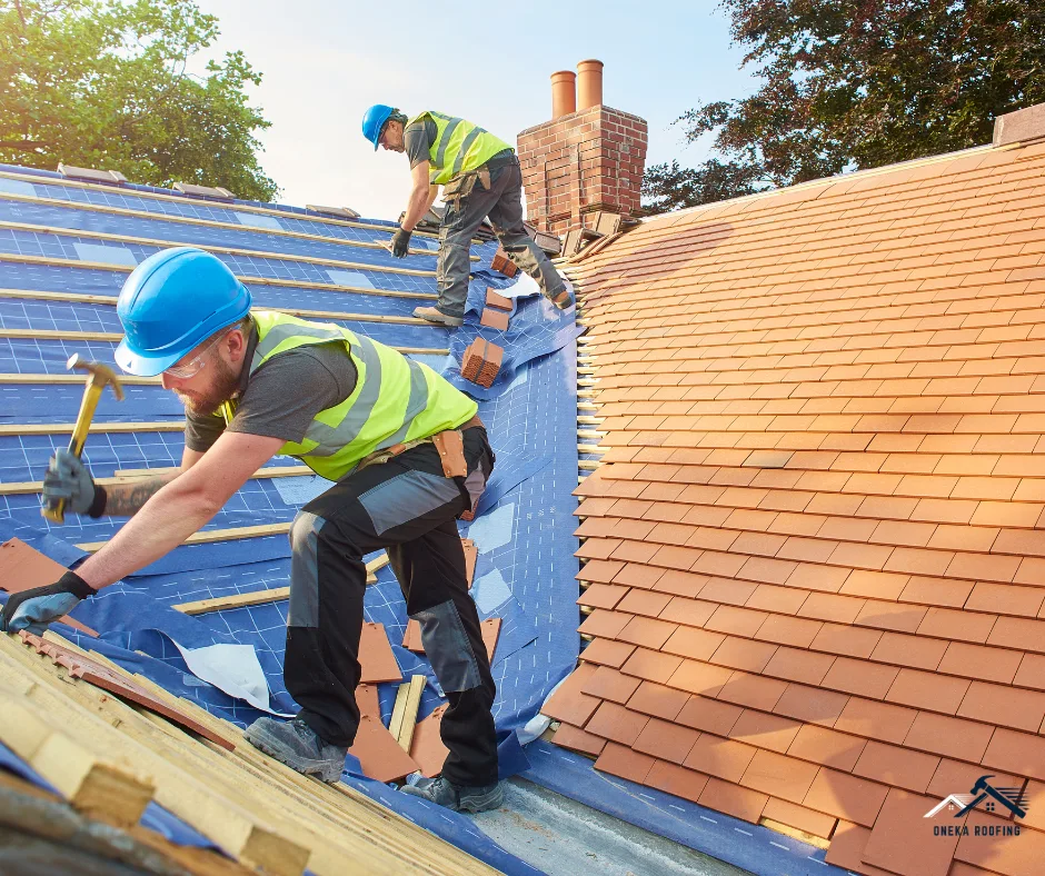 Why choose Roof Repair Near Me in Middle Island, NY